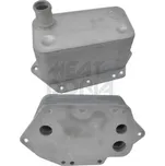 Olejový chladič, motorový olej MEAT & DORIA 95130