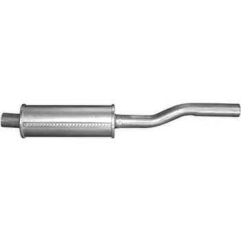 Výfukový systém Zadni tlumic vyfuku NOVAK 17.837