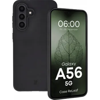 Pouzdro na mobilní telefon Zadní Kryt Bizon pro Samsung Galaxy A56 černý