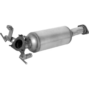 Filtr pevných částic Filtr pevnych castic, vyfukovy system NOVAK 40.016.FSiC