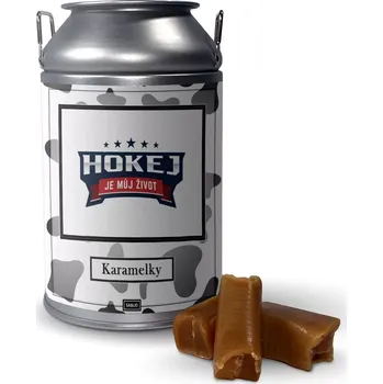 Bonbon Sablio Karamelky Hokej je můj život: 250g