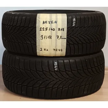 Zimní osobní pneu Zimní NEXEN 225/40 R18 - 2ks PZ44