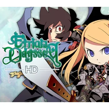 Počítačová hra Etrian Odyssey HD