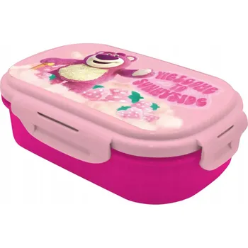 Svačinový box Svačinový Box LunchBox pro děti Lotso Disney