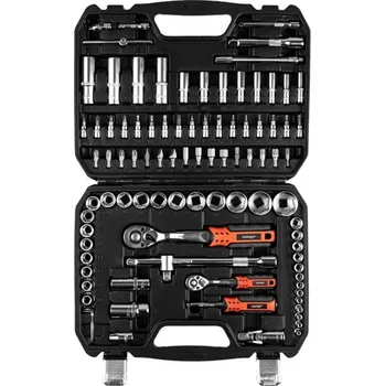 Sada nářadí Univerzální sada ručního nářadí ULTRA, 94 kusů, Dnipro-M