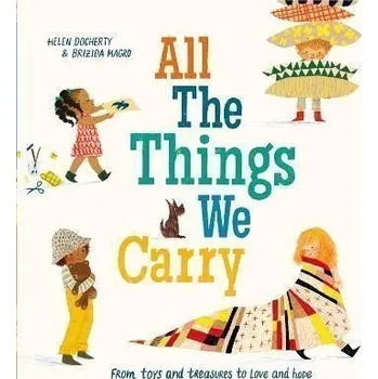 Cizí jazyk All the Things We Carry PB