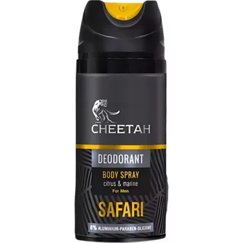 Cheetah Pánský Deodorant Safari 150 Ml