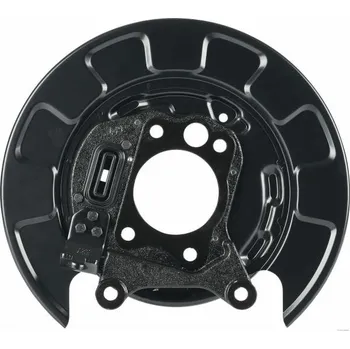 Brzdový kotouč Ochranný plech proti rozstřikování, brzdový kotouč HERTH+BUSS JAKOPARTS J3340303