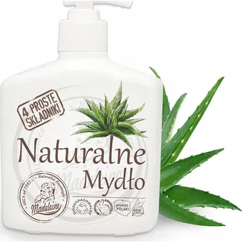 Mýdlo Mýdlo Madeleine - Přírodní kosmetika s Aloe Vera