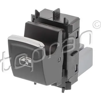 Spínač, zvedací zařízení oken TOPRAN 120 222