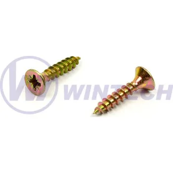 Dílna Vrut do dřeva ZH PZ 6,0 x 40 ZZ Balení: 500 ks AAABE60040CA7K