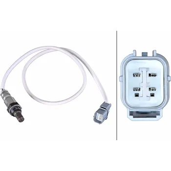 Lambda sonda Lambda sonda HELLA 6PA 358 221-941