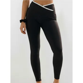 Sinsay - Sportovní legíny Gym Hard - černá - 949IO-99X - 949IO-99X-XL