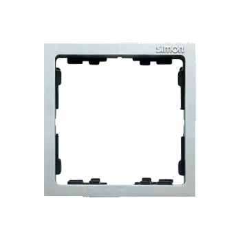 Bodové svítidlo Rámeček 1 násobný, kovový, Simon 82 Nature 82917-63, břidlicová / hliníková metalizovaná