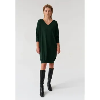 Dámské šaty Tatuum dámské úpletové šaty MEDILLA