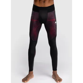 Pánské legíny Pánské legíny VENUM G-Fit Air - černo/červené XL