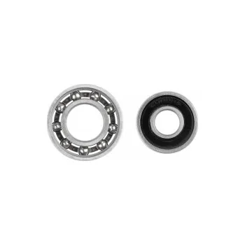 RC vybavení Kavan FS120AR: Sada ložisek (přední/zadní)