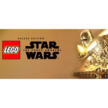 Hra pro Xbox One LEGO Star Wars: The Force Awakens Deluxe Edition (Xbox) (Xbox One) (Xbox One)