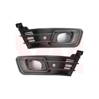 Nárazník Větrací mřížka, nárazník VAN WEZEL 4384595