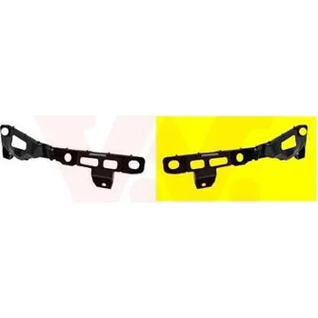 Nárazník Držák, nárazník VAN WEZEL 4333567