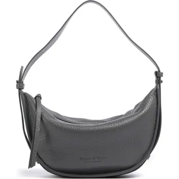 Marc O'Polo Aami M - Taška přes rameno v šedá, kůže, 50554601 | Kabelky pro ženy & muže