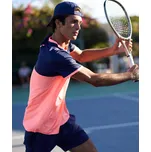 NORDICDOTS Pánské tričko Performance XL RŮŽOVÁ