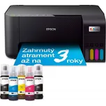 Epson EcoTank L3270 (C11CJ67434) černá