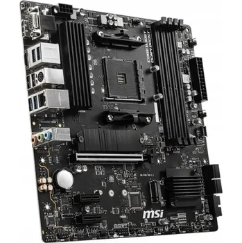 Základní deska Základní deska MSI B550M PRO-VDH AMD AM4 micro ATX, 4x DDR4