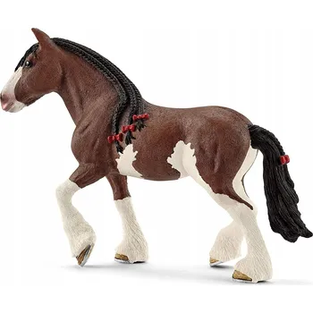 Figurka Kobyla Clydesdaleská Schleich SLH-13809