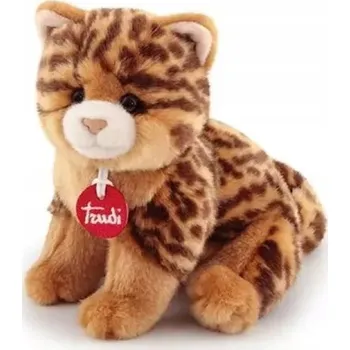 plyšák Plyšová kočička Trudi 21041 24 cm