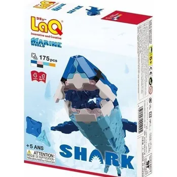 ostatní stavebnice Stavebnice LaQ Marine World Stavebnice 175 dílků.