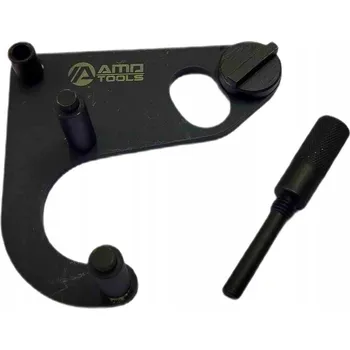Rozvod motoru Blokace rozvodů AMD TOOLS pro Renault, Nissan, Opel, Mercedes, Fiat 1.6 DCI