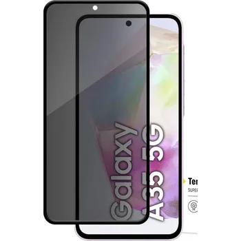 OG Premium ochranné tvrzené PRIVACY sklo na displej pro Samsung Galaxy A35 5G