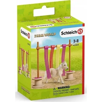 Figurka Schleich 42484 Branka s páskami pro poníky