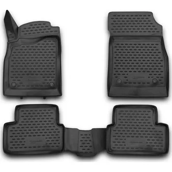 autokoberec Novline Gumové autokoberce Chevrolet Cruze 2009-2015