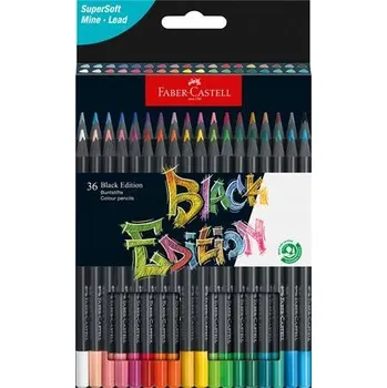 Pastelka Pastelky Faber-Castell 36 ks