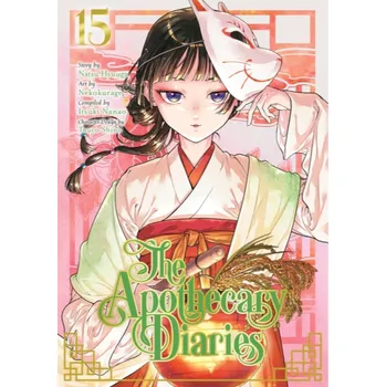 Komiks pro dospělé Komiks The Apothecary Diaries 15 ENG