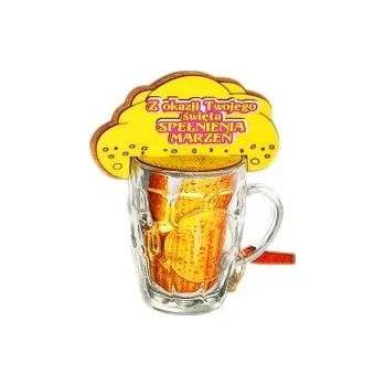 Sklenice Pivní krýgle Tadar 500 ml 1 ks