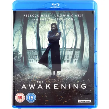 Blu-ray film The Awakening Blu-ray disk