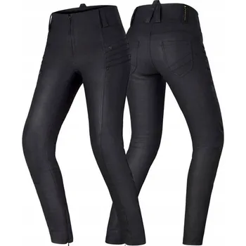 Moto bunda Džíny SHIMA Nox Waxed 2.0 S