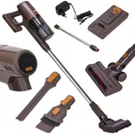 Kraft&Dele KD5166 Tyčový vysavač černý