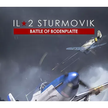 Počítačová hra IL-2 Sturmovik - Battle of Bodenplatte DLC