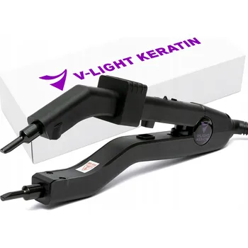 IP kamera ZAŽEHLOVAČKA NA KERATINOVÉ SPOJOVÁNÍ PRAMENŮ VLASŮ PRODLOUŽENÍ ZAHUŠŤOVÁNÍ