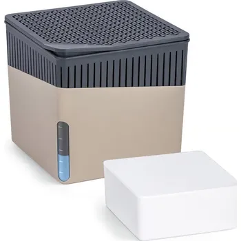 Odvlhčovač vzduchu Odvlhčovač vzduchu Cube Beige 500 g