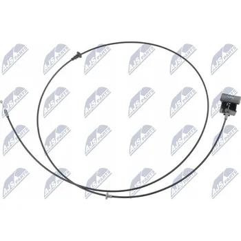 Ventilátor topení a klimatizace EZC-MZ-012 NTY LANKO OTEVÍRÁNÍ KAPOTY NTY