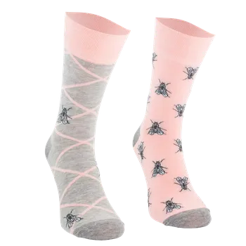 Pánské ponožky Ponožky Comodo Sporty Socks SM1 COMODO krémová 2697827