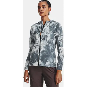 Dámská casual bunda Under Armour Bunda UA Anywhere STORM Shine Jkt-BLU - Dámské Under Armour šedá 2238860