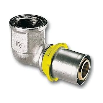 Instalatérský materiál koleno 3/4"Fx20 PRESS-GAS x vnitřní závit