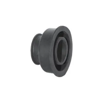 manžeta WC vrchní (Unitas) 60x48 černá