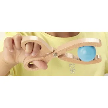 Nathan Dřevěné nůžkové kleště